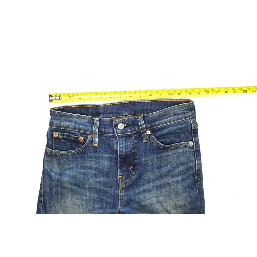 Levi's 510 Skinny Fit Jeans Dark Wash Men's 28
